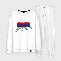 Мужской костюм Armenia Flag