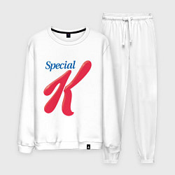 Мужской костюм Special k merch Essential