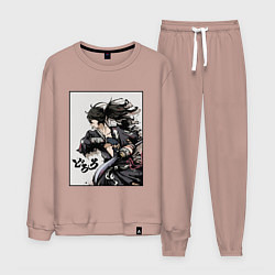 Мужской костюм Хяккимару Дороро Z