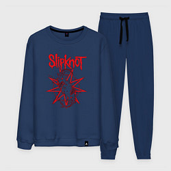 Мужской костюм Slipknot Slip Goats Art