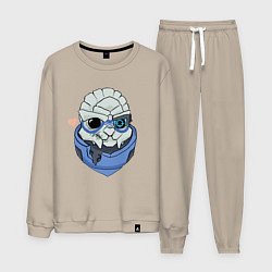 Мужской костюм Милый Гаррус