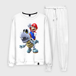 Мужской костюм Mario hit