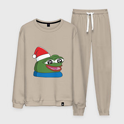 Мужской костюм Pepe, pepe happy, Пепе хеппи, pepe happy new year