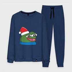 Мужской костюм Pepe, pepe happy, Пепе хеппи, pepe happy new year
