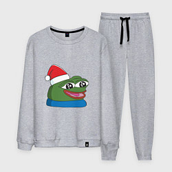 Мужской костюм Pepe, pepe happy, Пепе хеппи, pepe happy new year