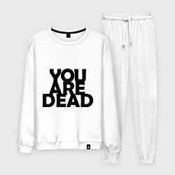 Мужской костюм DayZ: You are Dead
