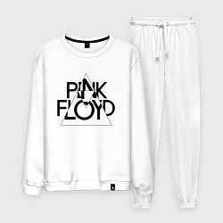 Мужской костюм PINK FLOYD LOGO ПИНК ФЛОЙД