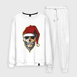 Мужской костюм Santa Skull