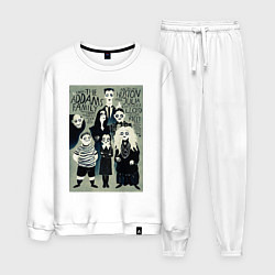 Мужской костюм The Addams Family I
