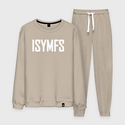 Мужской костюм ISYMFS CT Fletcher