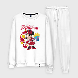 Мужской костюм Minnie Merry Mausmas