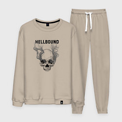 Мужской костюм Зов ада