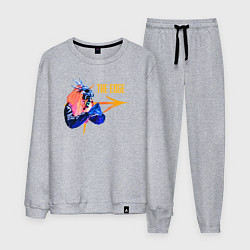 Мужской костюм Знак the edge