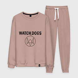 Мужской костюм Watch Dogs