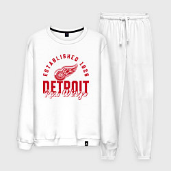 Мужской костюм Detroit Red Wings Детройт Ред Вингз
