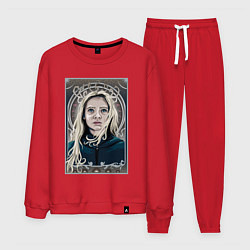 Мужской костюм ЦИРИ НЕТФЛИКС