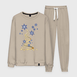 Мужской костюм С новым годом