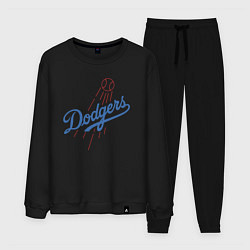 Мужской костюм Los Angeles Dodgers baseball