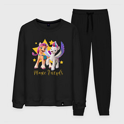 Мужской костюм Magic Pony Friends