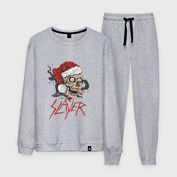 Мужской костюм SLAYER SKULL SANTA NEW YEAR