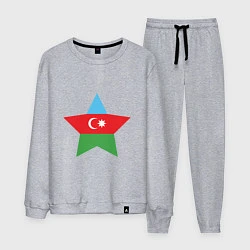 Мужской костюм Azerbaijan Star