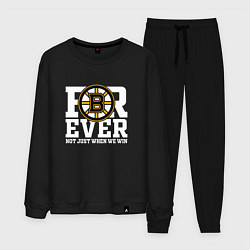 Мужской костюм FOREVER NOT JUST WHEN WE WIN, Boston Bruins, Босто