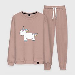 Мужской костюм Unicorn Attack