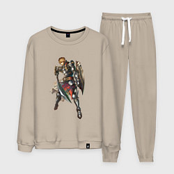 Мужской костюм Паладин Ла2