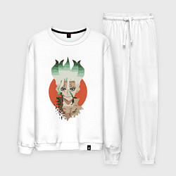 Мужской костюм Senkuu art