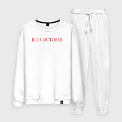 Мужской костюм Blue october,