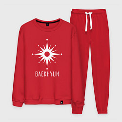 Мужской костюм Exo BAEKHYUN