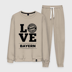 Мужской костюм Bayern Love Классика