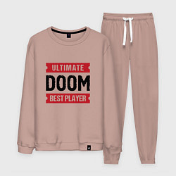 Мужской костюм Doom Ultimate
