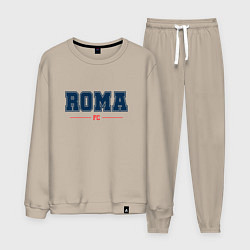 Мужской костюм Roma FC Classic