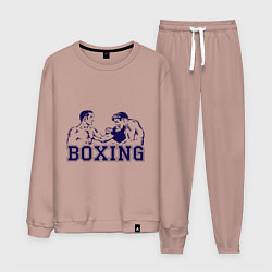 Мужской костюм Бокс Boxing is cool