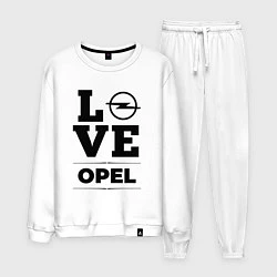 Мужской костюм Opel Love Classic