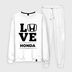 Мужской костюм Honda Love Classic