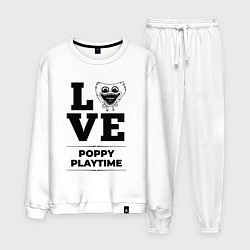 Мужской костюм Poppy Playtime Love Classic