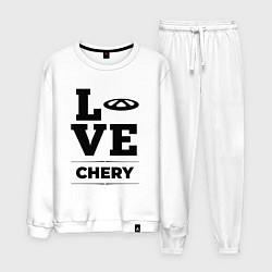 Мужской костюм Chery love classic