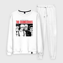 Мужской костюм Sus 50 mejores canciones - The Cranberries