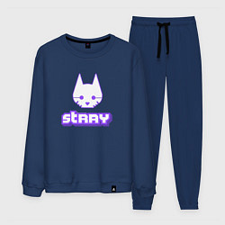 Мужской костюм Stray x Twitch