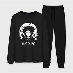 Мужской костюм The Cure арт Роберт Смит