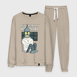 Мужской костюм Bender - hospital