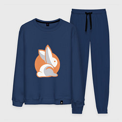 Мужской костюм Orange Rabbit