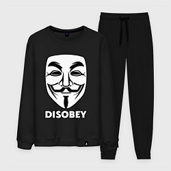 Мужской костюм Guy Fawkes - disobey