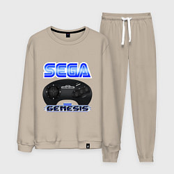 Мужской костюм Sega genesis joystick