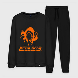 Мужской костюм Metal Gear Solid Fox