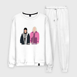 Мужской костюм Энид Синклер Wednesday