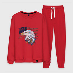 Мужской костюм American eagle