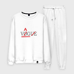 Мужской костюм VAG not VOGUE